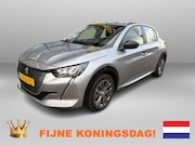 Peugeot e-208 - EV Active Pack 50 kWh 3 fase lader | Apple Android | Park se