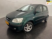 Hyundai Getz - 1.6i-16V GLS Airco/trekhaak