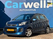 Kia Picanto - 1.0 CVVT EconomyPlusLine|Airco|Navigatie|ElektrischeRamen|Is