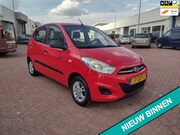 Hyundai i10 - 1.0 Pro AUTO BEL 0619590613 AIRCO 5 DRS