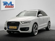 Audi Q3 - 2.0 TFSI quattro Pro Line | Leder |Trekhaak | Keyless | Crui