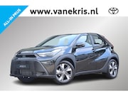 Toyota Aygo X - Hybrid 115 Play, 17" velgen, Nieuw en direct leverbaar met €
