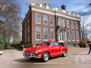 Volkswagen Karmann Ghia - Type14 1600