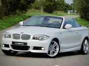 BMW 1-serie - 125 125i Limited Edition Lifestyle M-Sport E88