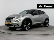 Nissan Juke - 1.6 Hybrid N-Design 143PK | Automaat | Trekhaak | Navigatie
