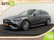 Mercedes-Benz C-klasse - Estate 200 AMG 204 PK Pano-dak Adap.Cruise Laser-Light