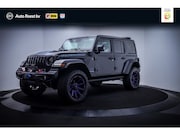 Jeep Wrangler - Unlimited 4xe380 RUBICON SOH 89% | SOFTTOP | FULL LED | ACC