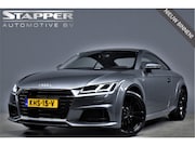 Audi TT - 1.8 TFSI 180pk Automaat S-Line 1e Eig. Dealer OH Virtual/Nav