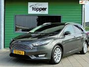 Ford Focus - Wagon 1.0 Titanium|Automaat|D-riem v.v.|Navigatie|