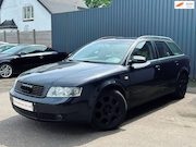 Audi A4 - Avant 2.0 FSI Automatic Pro Line MT EXPORT OF HANDELAAR