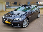 BMW 5-serie - 528i Luxury Edition NAP Pano Leer HUD Full Option