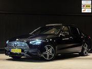 Mercedes-Benz C-klasse - 300e AMG Pano|Burmester|360|HUD|Memory|