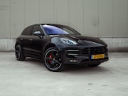 Porsche Macan - 3.6 Turbo 400 pk|Luchtvering + PASM|LED-koplamp PDLS|Adaptiv