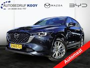 Mazda CX-5 - 2.0 SkyActiv-G 165 Luxury / Cruise control stop&go / 360 cam