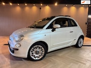 Fiat 500 - 1.2 | Parelmoer | Schuifdak | Carplay
