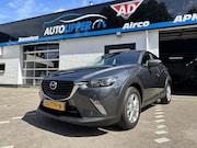 Mazda CX-3 - 2.0 SkyActiv-G 120 TS / vij aflevering/Cruise/trekhaak/Lm ve