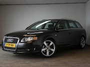 Audi A4 - Avant 2.0 TFSI Pro L. bns EXPORT