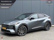 Toyota C-HR - Executive AWD 77 kWh | Executive plus pack | Lichtgrijs inte