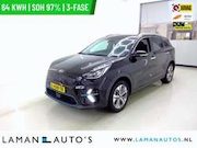 Kia e-Niro - DynamicPlusLine 64 kWh | SOH 97% | 3-fase | Open d
