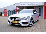 Mercedes-Benz C-klasse - Estate 180 AMG Plus Upgrade Edition Aut. Leder|Navi|Clima|LM