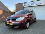 Renault Scénic - Scenic 1.6-16V Authentique Basis Pano Dak Trekhaak