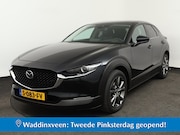 Mazda CX-30 - 2.0 eSA-X LUXURY LEER NAVI 18"LMV CAMERA