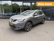 Nissan Qashqai - 1.2 TEKNA, Pano, Leer, BLIS, Lane Ass., Cam360, LED, Stoelve