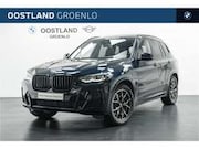 BMW X3 - xDrive30e M Sport Automaat / Panoramadak / Achteru