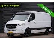 Mercedes-Benz Sprinter - 319 3.0 CDI V6 L2H1 AUT. LED, 2.8T TREKHAAK, STANDKACHEL, CA