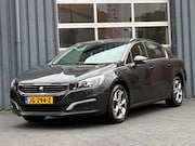 Peugeot 508 - 1.6 e-THP Blue Lease Executive Automaat Camera