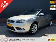 Ford Focus - Cabrio 2.0-16V Titanium (12 mnd BOVAG garantie)