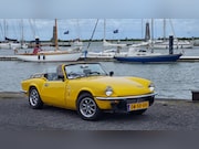 Triumph Spitfire - 1500 Soft Top Overdrive versnellingsbak