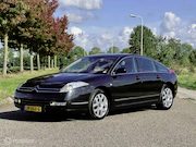 Citroën C6 - 2.7 HdiF V6 Exclusive