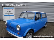 MINI 1000 - VAN ORIG. NEDERLANDS GRIJS KENTEKEN 1275 CC 60 PK MOTOR BELA