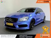 Mercedes-Benz A-klasse - 250 Sport Ambition Automaat Panoramadak Navigatie Parkeersen