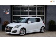 Suzuki Swift - 1.6 Sport 135PK Cruise|Stoelverw|Schroefset|Sportuitlaat|Xen