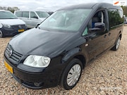 Volkswagen Caddy - 1.6 Comfortline 7 Persoons , maxi , Benzine , apk april 2027