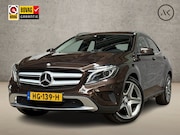 Mercedes-Benz GLA-Klasse - 180 Sport Automaat (NAVIGATIE, LEDER, XENON, KUIPSTOELEN, PA