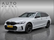 BMW 3-serie - Touring 320e M-SPORT | PANORAMADAK| LEDER SPORT INTERIEUR| H