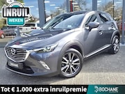 Mazda CX-3 - 2.0 SkyActiv-G 120 SkyLease+ | Navigatie | Parkeersensoren |