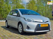 Toyota Yaris - 1.5 Full Hybrid Aspiration 2e eigenaar dealer onderhouden na