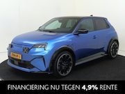 Alpine A290 - GTS 52 kWh | 19'' SNOWFLAKE met semi-diamant effect | Pack D