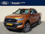 Ford Ranger - 3.2 TDCi Wildtrak Supercab | Trekhaak | Adaptieve Cruise. | 