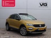 Volkswagen T-Roc - 1.0 TSI Trekhaak ACC Parkeersensoren