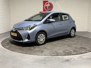 Toyota Yaris - 1.3 VVT-i Aspiration, 5Drs. 1e Eig. Dealer oh, Airco, Naviga