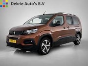 Peugeot Rifter - Long 1.2 131PK Automaat GT 7pers. * Distributie vv