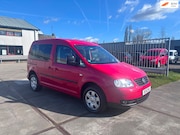 Volkswagen Caddy - combi 1.6 Easyline 5p. airco , lage km stand