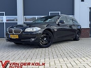 BMW 5-serie - Touring 525d High Executive Automaat | Leder | Camera | Navi