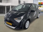 Toyota Aygo - 1.0 VVT-i X-play Automaat Cabrio-TOP +NAP NL-auto
