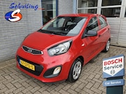 Kia Picanto - 1.0 CVVT Comfort Pack Inclusief Afleveringskosten